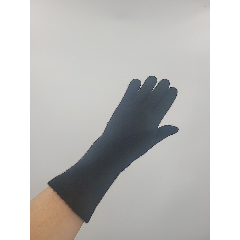 Black Ladies Gloves